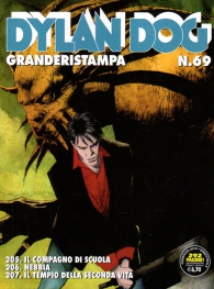Fumetto - Dylan dog granderistampa n.69