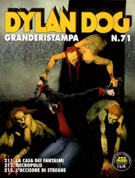 Fumetto - Dylan dog granderistampa n.71