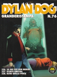 Fumetto - Dylan dog granderistampa n.76