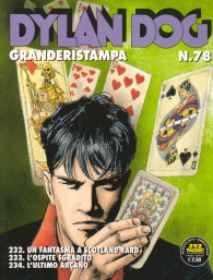 Fumetto - Dylan dog granderistampa n.78