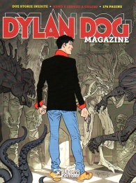 Fumetto - Dylan dog - magazine n.1: 2015