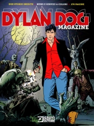 Fumetto - Dylan dog - magazine n.2: 2016