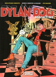 Fumetto - Dylan dog - magazine n.3: 2017