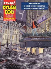 Fumetto - Dylan dog - maxi n.10: Meteoropatia