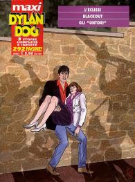 Fumetto - Dylan dog - maxi n.11: L'eclissi