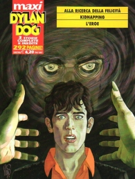 Fumetto - Dylan dog - maxi n.19: Alla ricerca della felicità