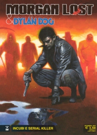 Fumetto - Dylan dog/morgan lost - team up n.1
