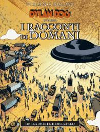 Fumetto - Dylan dog presenta i racconti di domani n.2