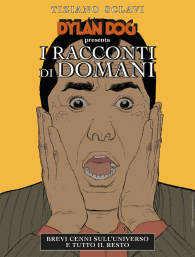 Fumetto - Dylan dog presenta i racconti di domani n.3
