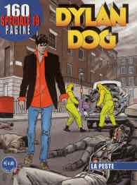 Fumetto - Dylan dog - speciale n.19: La peste