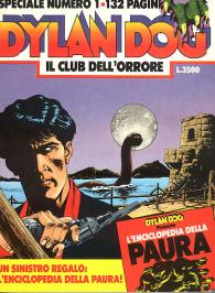 Fumetto - Dylan dog - speciale n.1: Il club dell'orrore