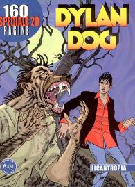 Fumetto - Dylan dog - speciale n.20: Licantropia