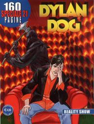 Fumetto - Dylan dog - speciale n.21: Reality show
