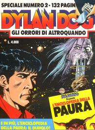 Fumetto - Dylan dog - speciale n.2: Gli orrori di altroquando