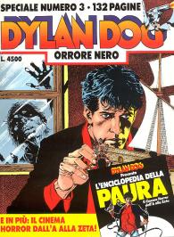 Fumetto - Dylan dog - speciale n.3: Orrore nero