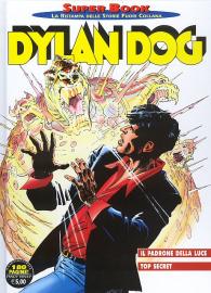 Fumetto - Dylan dog super book n.44