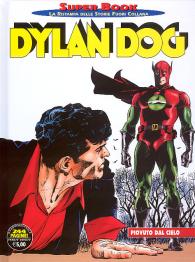 Fumetto - Dylan dog super book n.48