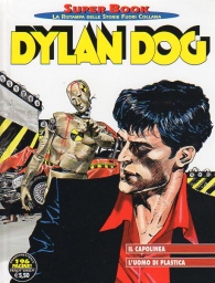 Fumetto - Dylan dog super book n.58