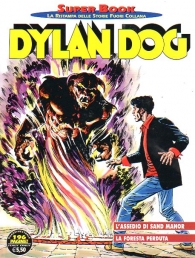 Fumetto - Dylan dog super book n.60
