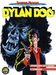 Fumetto - Dylan dog super book n.61