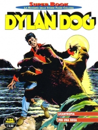 Fumetto - Dylan dog super book n.62