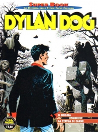 Fumetto - Dylan dog super book n.63