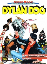 Fumetto - Dylan dog super book n.64