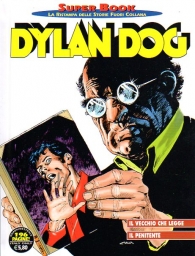 Fumetto - Dylan dog super book n.66