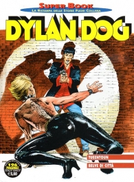 Fumetto - Dylan dog super book n.69
