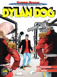 Fumetto - Dylan dog super book n.70