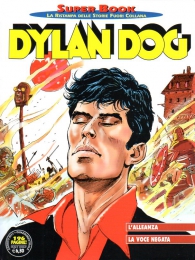 Fumetto - Dylan dog super book n.72
