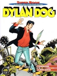 Fumetto - Dylan dog super book n.73