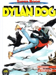 Fumetto - Dylan dog super book n.74