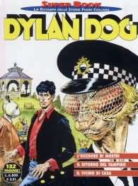 Fumetto - Dylan dog super book n.20