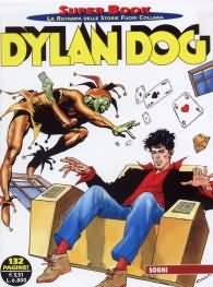Fumetto - Dylan dog super book n.21