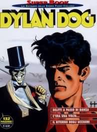 Fumetto - Dylan dog super book n.22