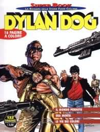 Fumetto - Dylan dog super book n.23