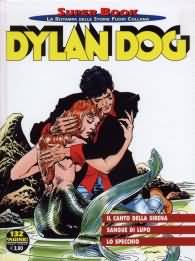 Fumetto - Dylan dog super book n.24