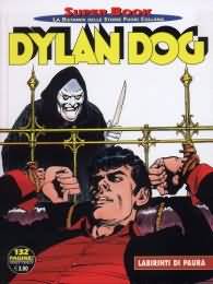 Fumetto - Dylan dog super book n.25