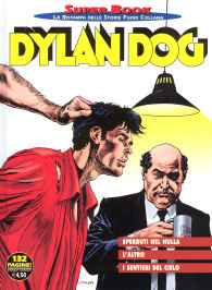 Fumetto - Dylan dog super book n.34