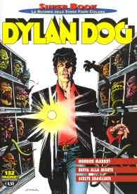 Fumetto - Dylan dog super book n.35