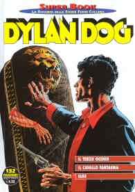 Fumetto - Dylan dog super book n.36