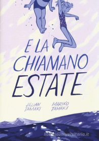 Fumetto - E la chiamano estate