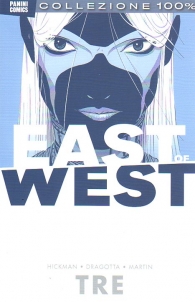 Fumetto - East of west - 100% panini comics n.3
