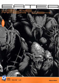 Fumetto - Eater: Serie completa 1/4