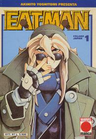Fumetto - Eatman: Serie completa 1/10