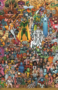 Fumetto - Eccezionali x-men n.1: Variant koblish mutant history
