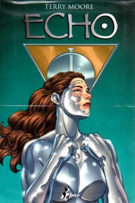 Fumetto - Echo - l'integrale: Deluxe edition