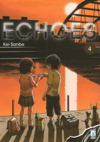 Fumetto - Echoes n.4