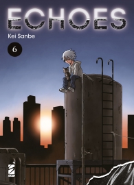 Fumetto - Echoes n.6